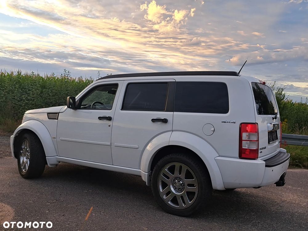 Dodge Nitro 4.0 Automatik R/T - 9