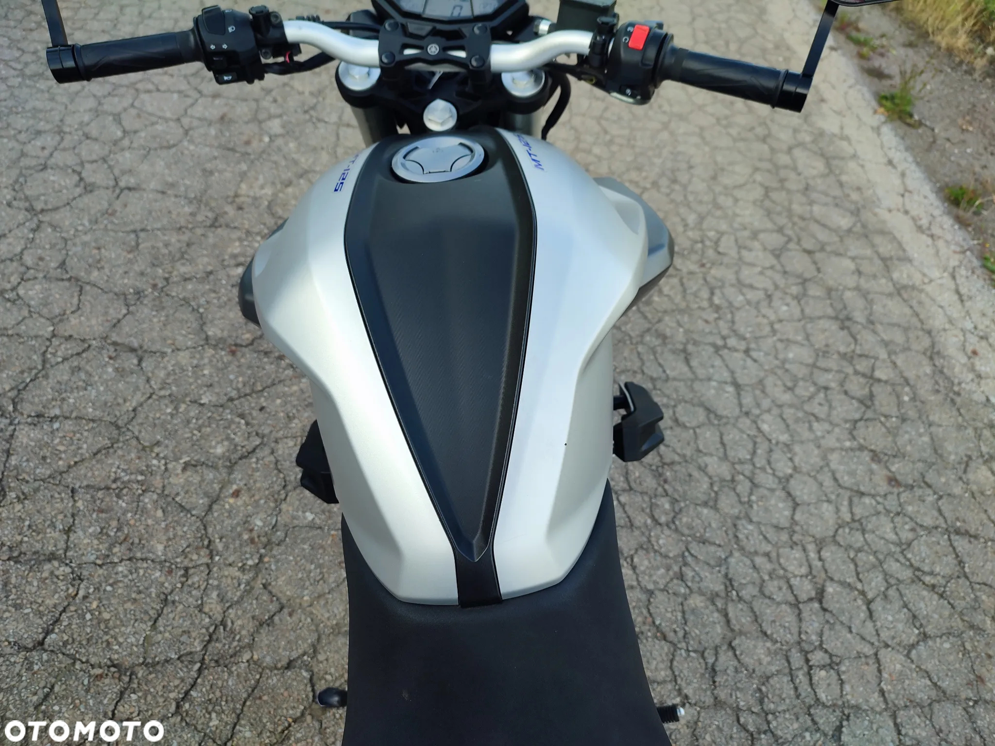 Yamaha MT - 25