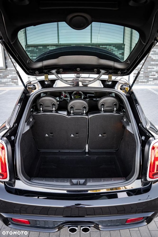 MINI Cooper S Sport-Aut - 21