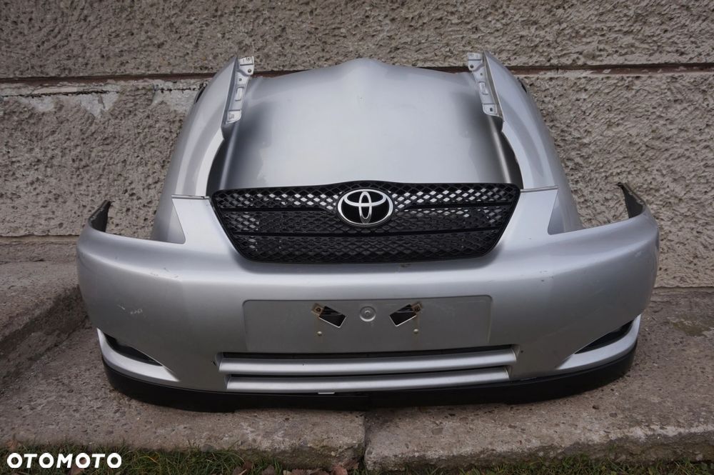 WZMOCNIENIE PAS KOMPLETNY PRZÓD COROLLA E12 - 2