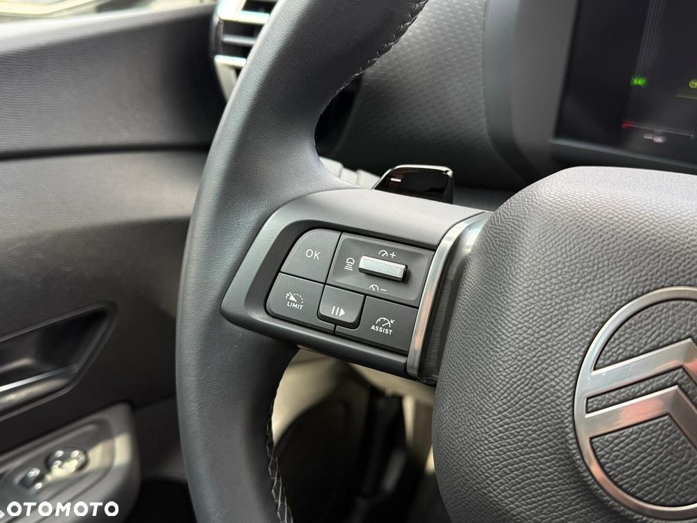Citroën C4X 1.2 mHEV Max eDCT6 - 20