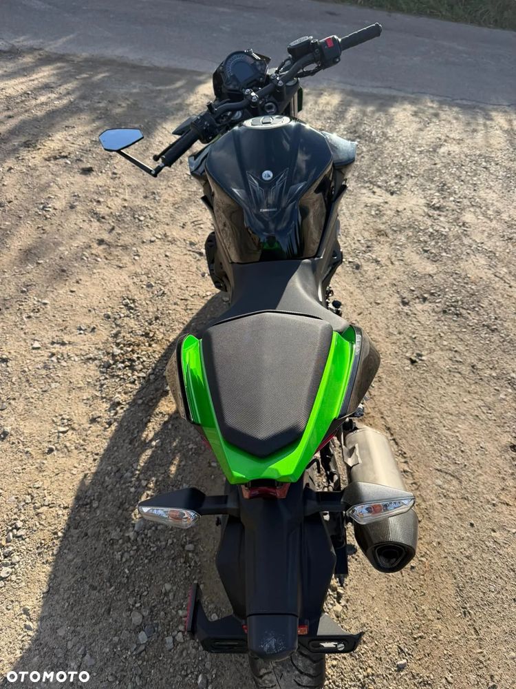 Kawasaki Z - 3