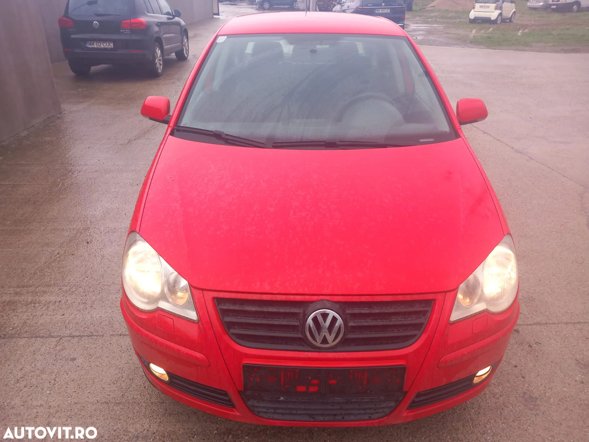 Volkswagen Polo - 2