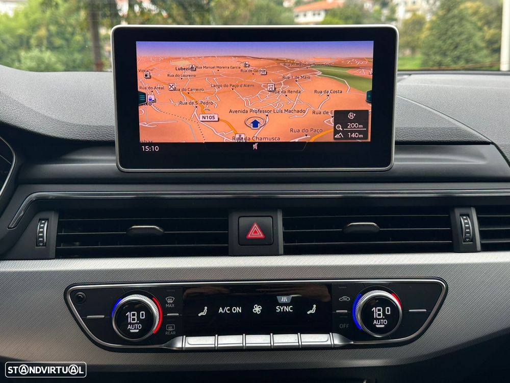 Audi A4 Allroad 2.0 TDI quattro S tronic - 12