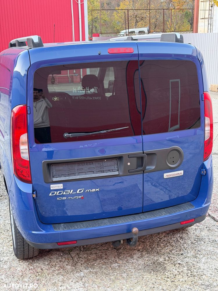 Fiat Doblo - 5