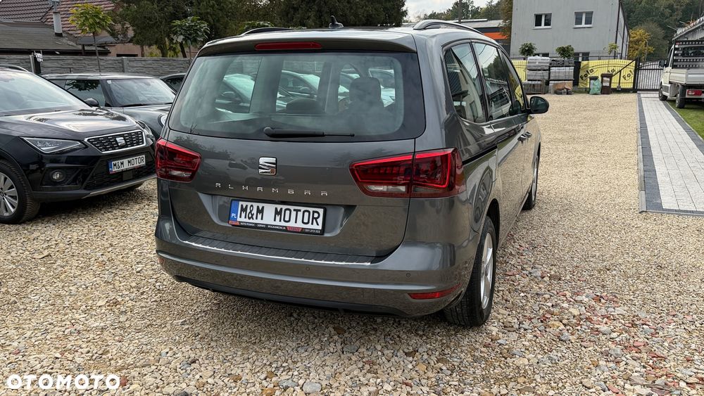 Seat Alhambra 2.0 TDI S&S DSG STYLE - 9