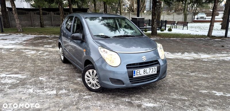 Suzuki Alto 1.0 Comfort - 2