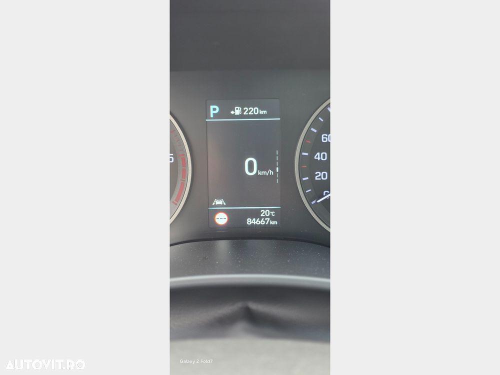 HYUNDAI Tucson 2020 — imagine 13