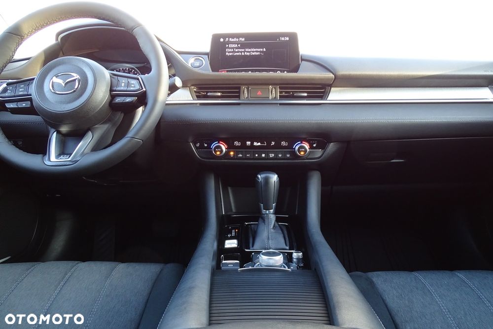 Mazda 6 SKYACTIV-G 165 Drive i-ELOOP Sports-Line - 38