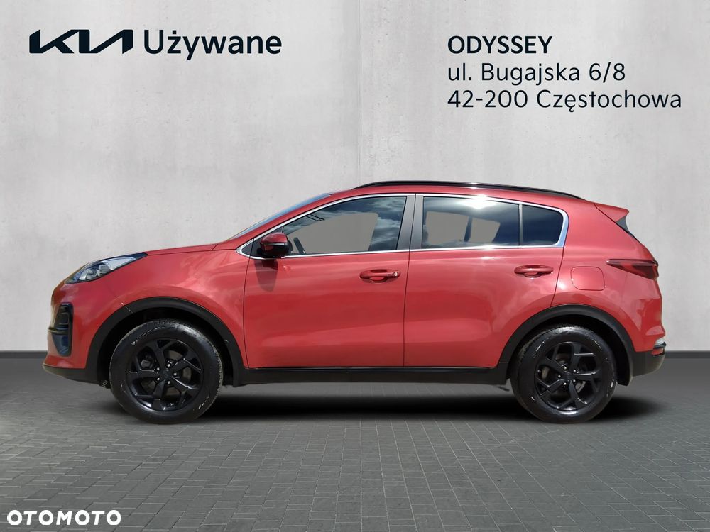 Kia Sportage 1.6 GDI Black Edition 2WD - 2