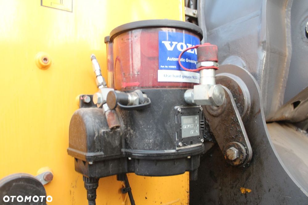 Volvo EW 140D ROTOTILT STEELWRIST SYSTEM 3D LEICA ZESTAW - 15