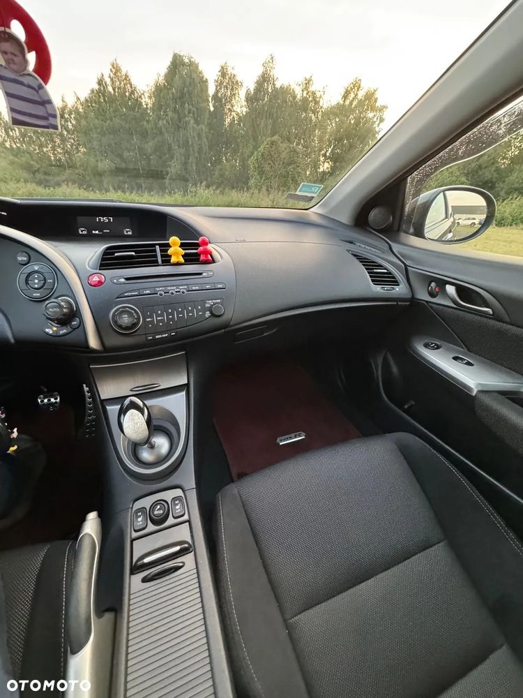 Honda Civic 2.2i-CTDi TypeS + - 16