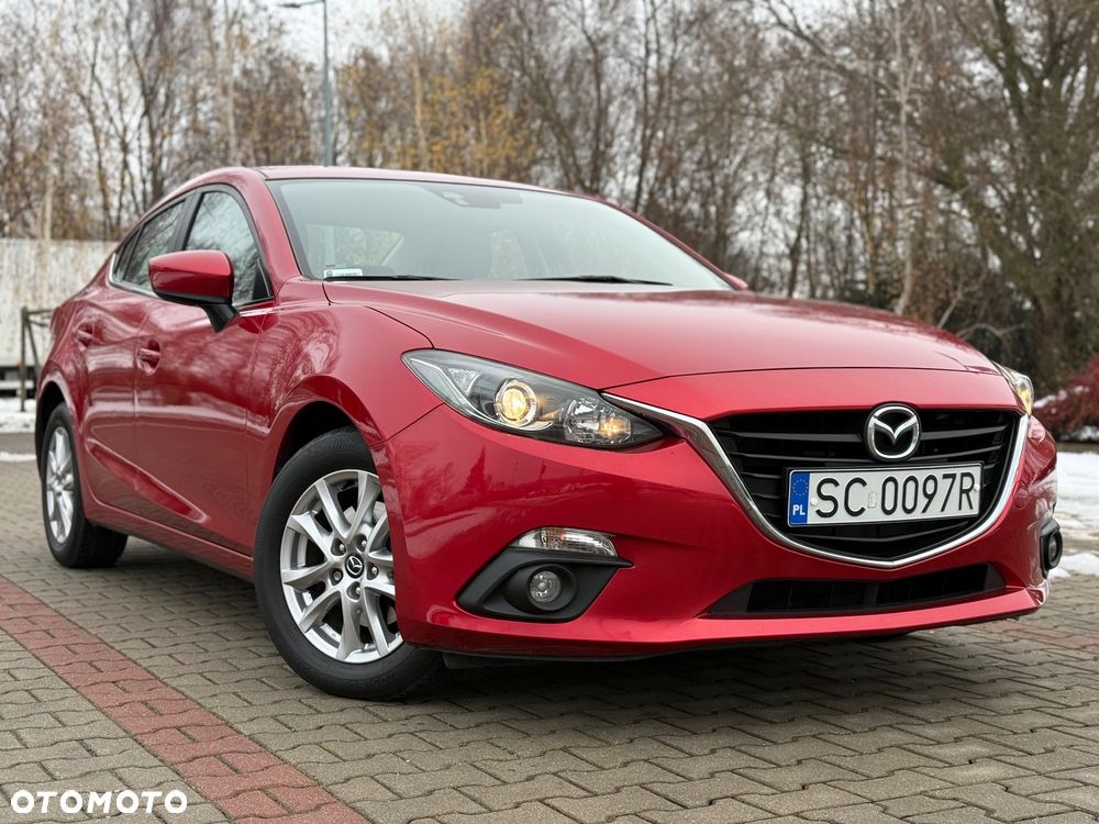 Mazda 3 SKYACTIV-G 120 Urban Limited - 1