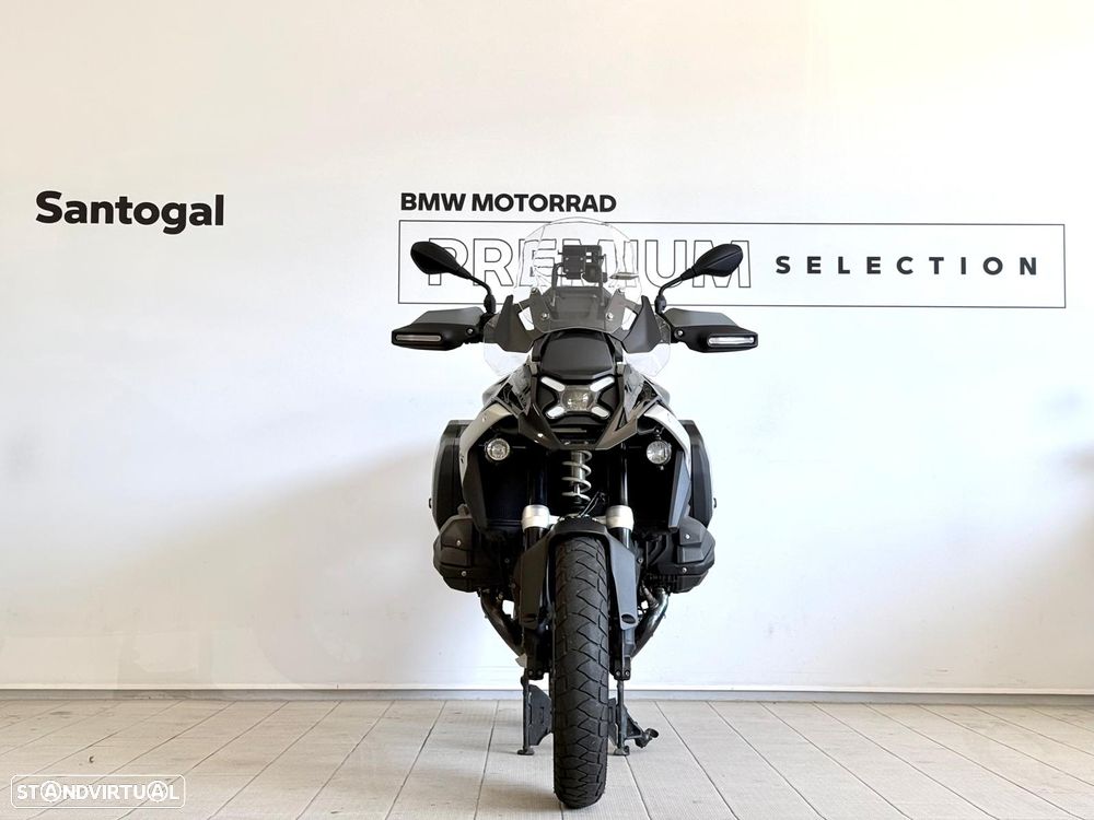 BMW R 1300 GS TRIPLE BLACK - 3