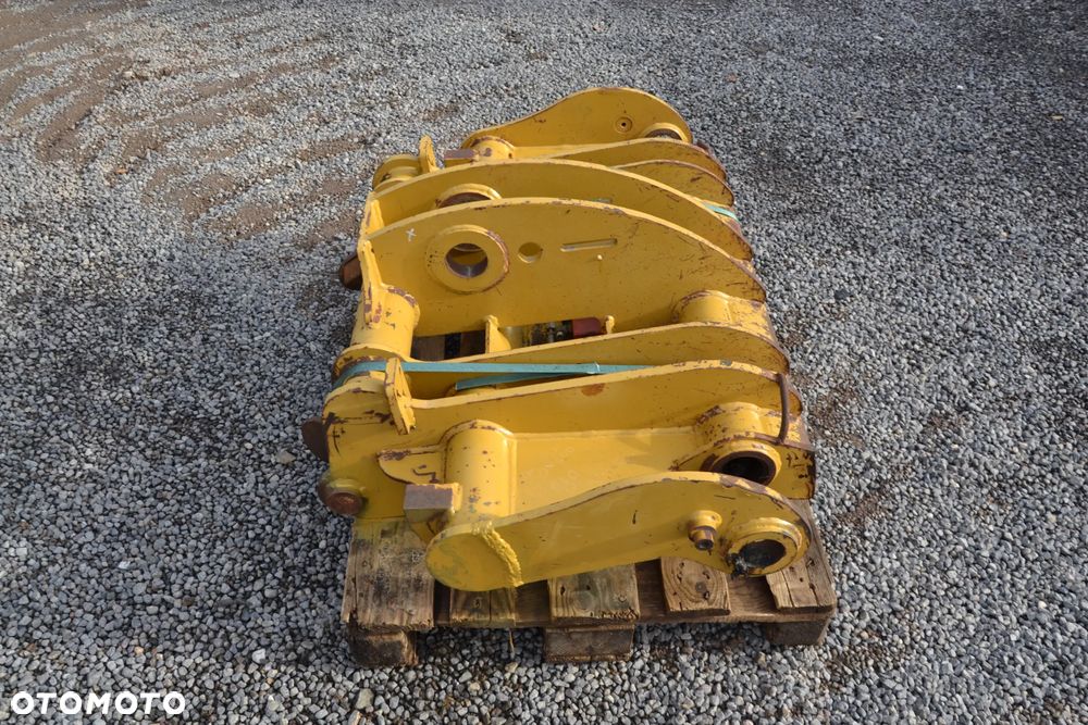 Szybkozłącze hydrauliczne do ładowarki Cat 924,926 - 4