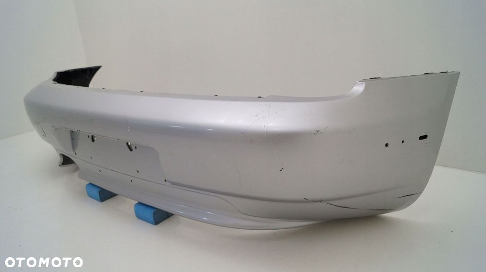 BMW E36 Z3 ZDERZAK BELKA TYŁ 8397515 - 12