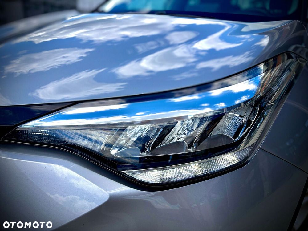 Toyota C-HR 1.8 Hybrid GPF Comfort - 8