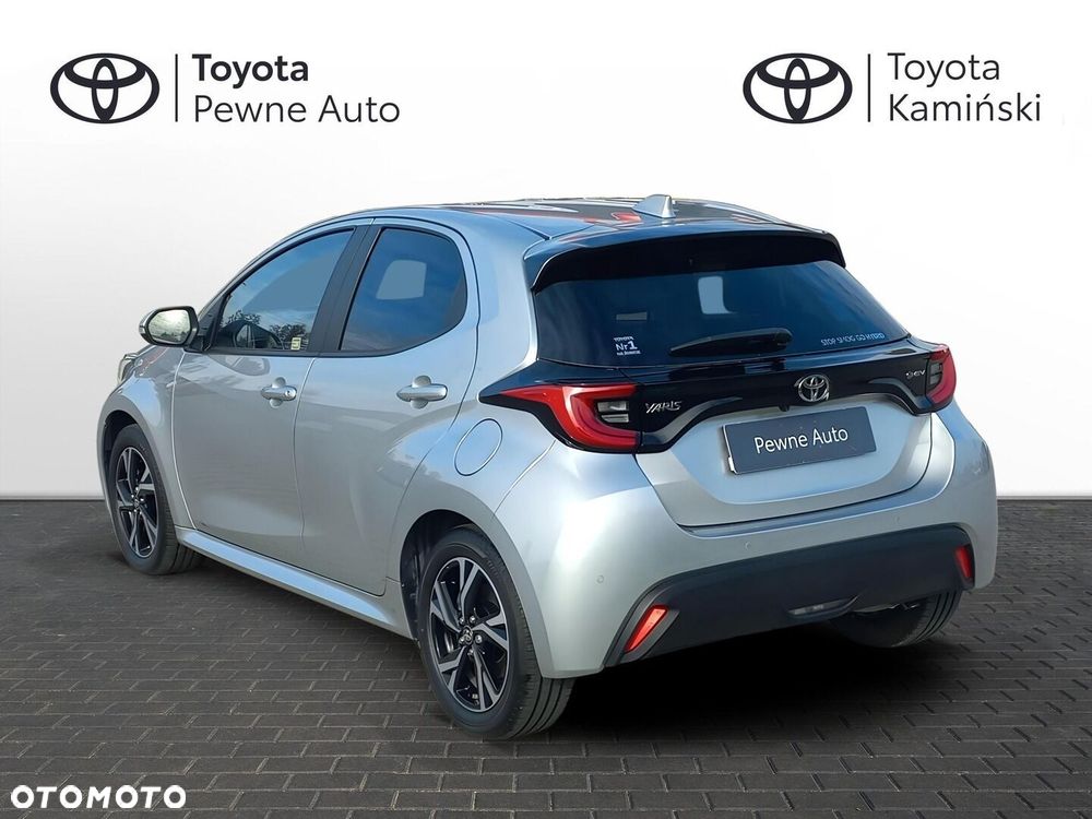 Toyota Yaris 2024 photo 3