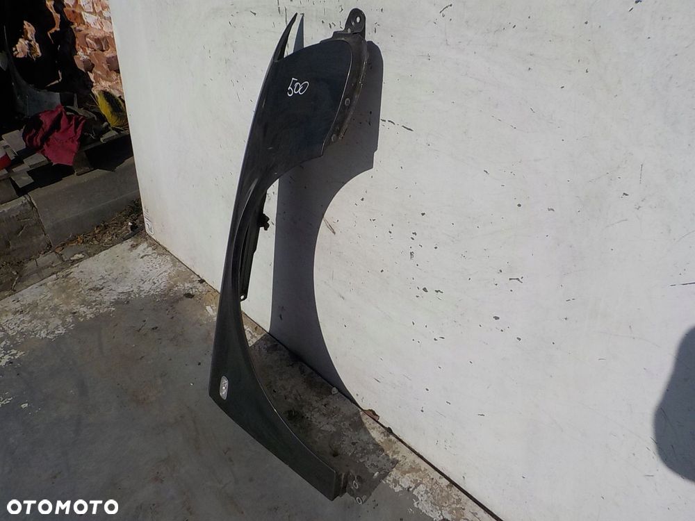 500 AUDI A4 B7 BŁOTNIK PRAWY PRZÓD PRZEDNI - 5