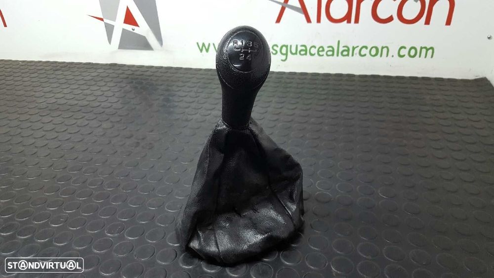 MANÍPULO DA ALAVANCA DE VELOCIDADES SEAT IBIZA (6K) BáSICO - 3