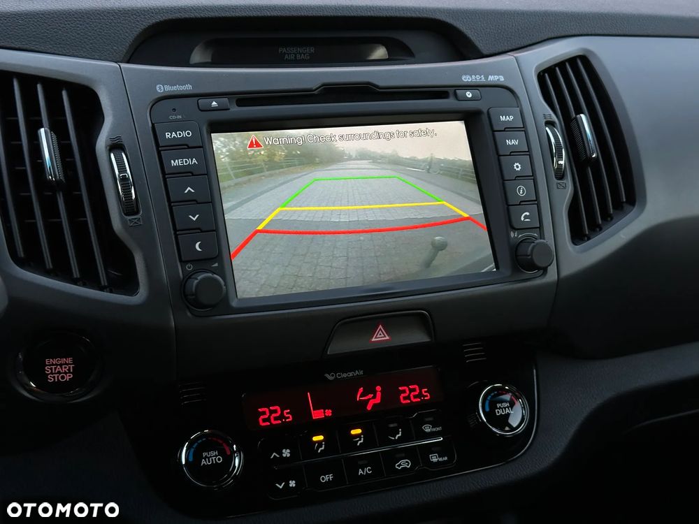 Kia Sportage 2.0 CVVT 4WD Automatik Fifa World Cup Ediition - 11