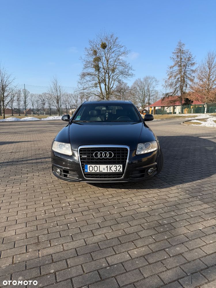 Audi A6 Avant - 2