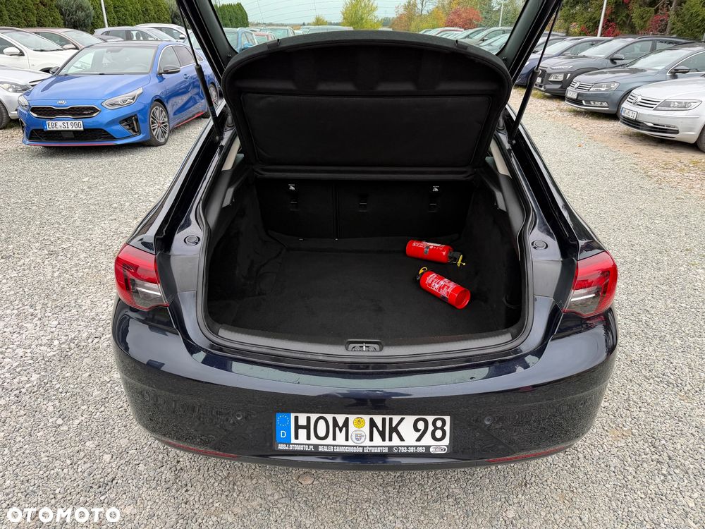 Opel Insignia 1.5 Direct InjectionTurbo Edition - 35