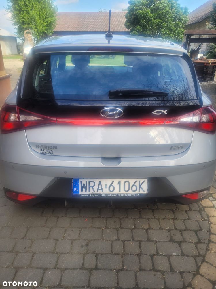 Hyundai i20 1.0 T-GDI - 4
