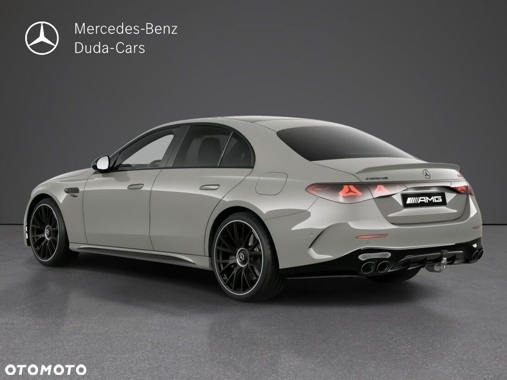 Mercedes-Benz Klasa E - 5
