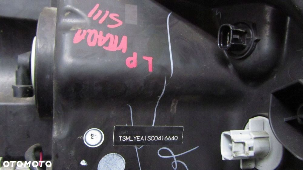 SUZUKI VITARA III LAMPA LEWA PRZÓD LED 14- - 4