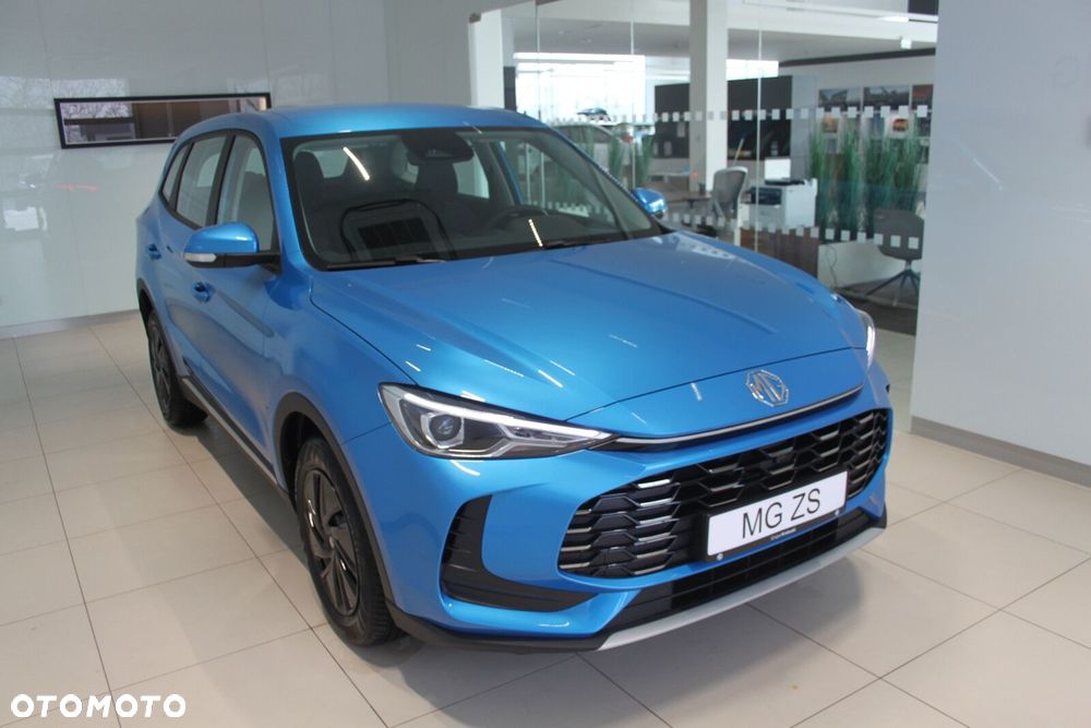 MG ZS - 5