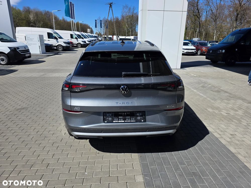 Volkswagen T-Roc 1.5 eTSI Life DSG - 6