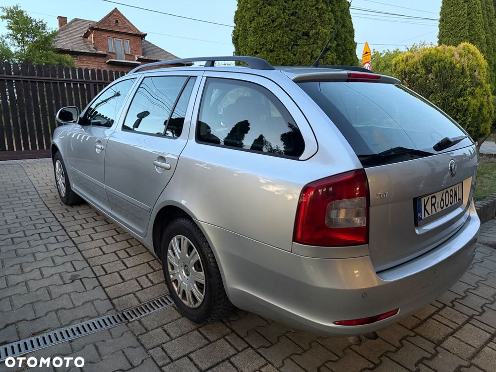 Skoda Octavia - 4