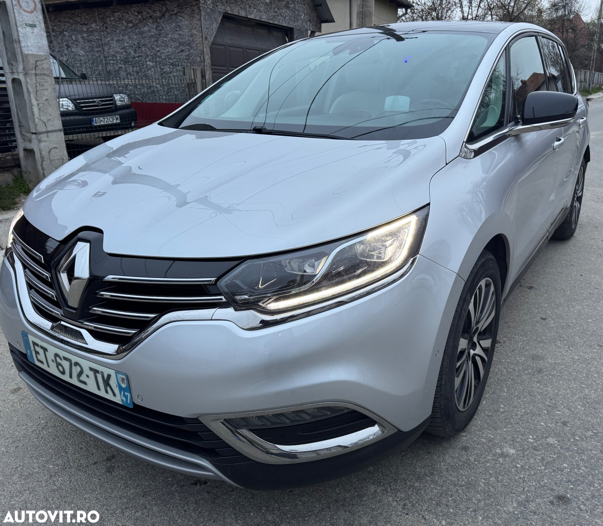 Renault Espace Energy dCi 160 EDC Initiale Paris - 2