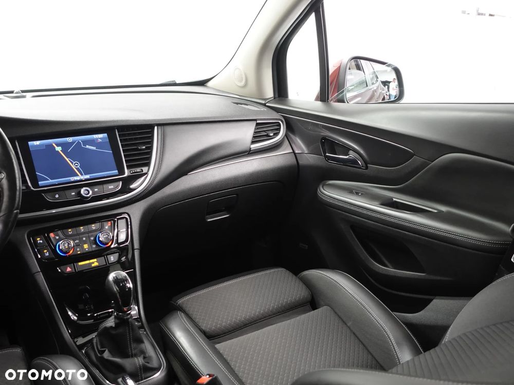 Opel Mokka X 1.6 D (CDTI ecoFLEX) Start/Stop Innovation - 36
