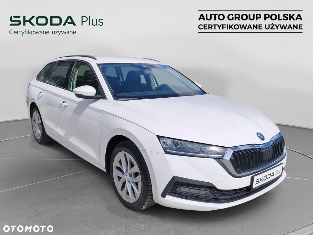 Skoda Octavia 2.0 TDI Ambition - 14