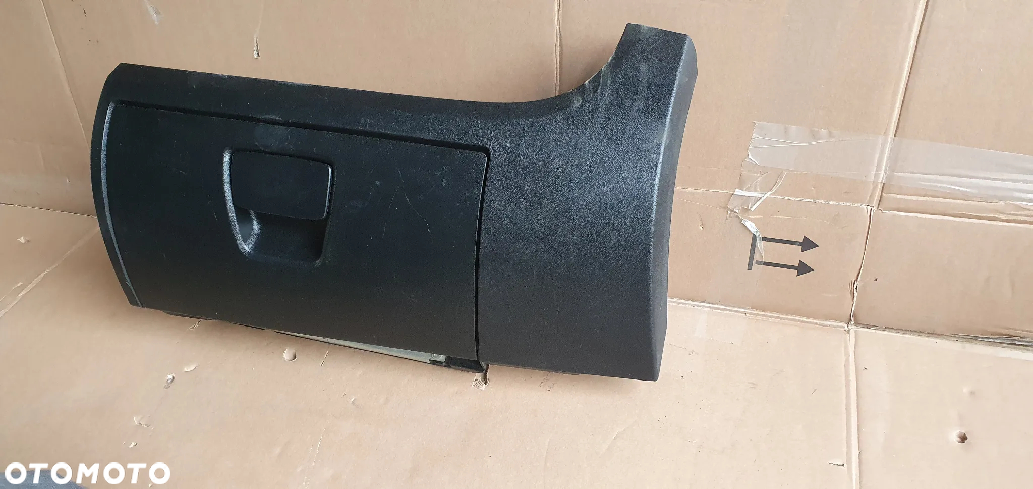 Schowek pasażera Europa Citroen Jumper 14- 1313957070 - 2