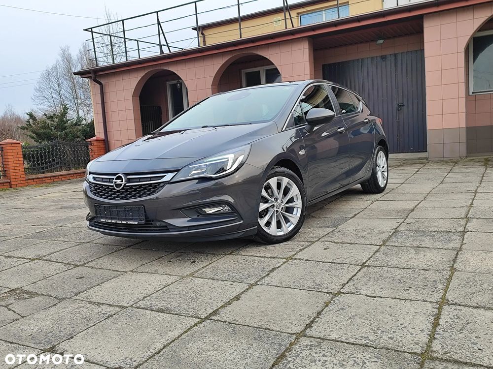 Opel Astra 1.4 Turbo Dynamic - 2