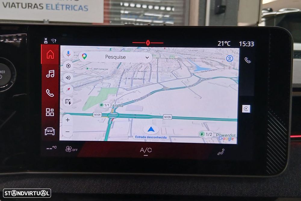 Renault 4 E-Tech 52 kWh Techno Autonomia Conforto - 8