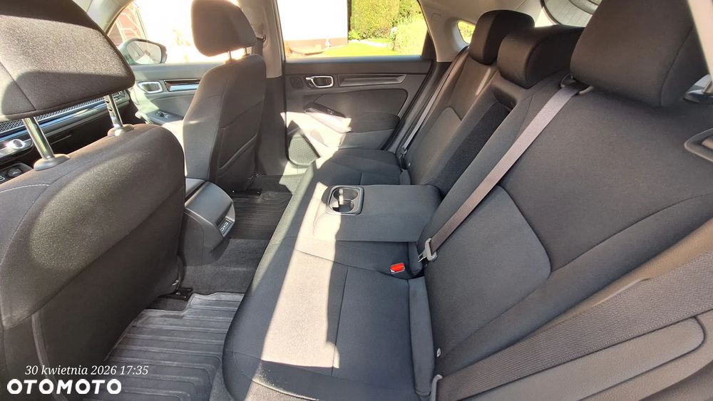 Honda Civic 2.0 i-MMD Elegance BSI CVT - 17