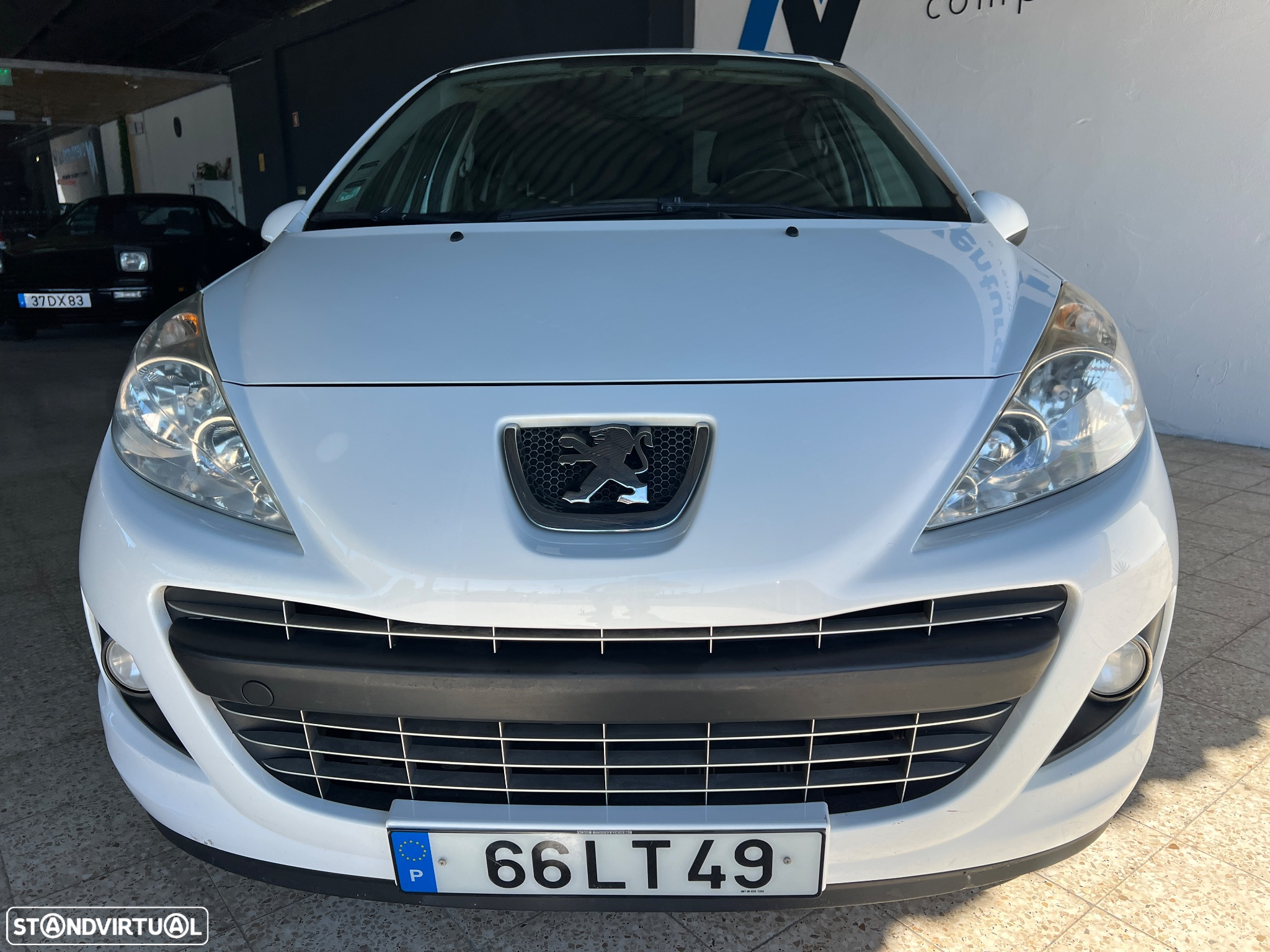 Peugeot 207 1.4 HDi SE Sportium - 5