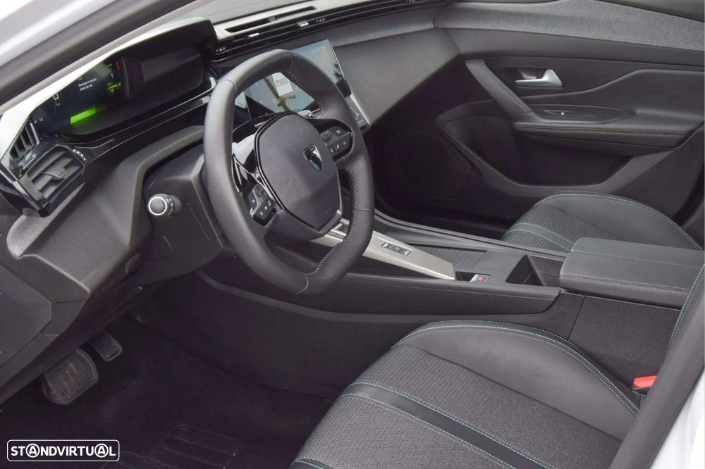 Peugeot 308 SW 1.2 Hybrid Allure e-DCS6 - 16