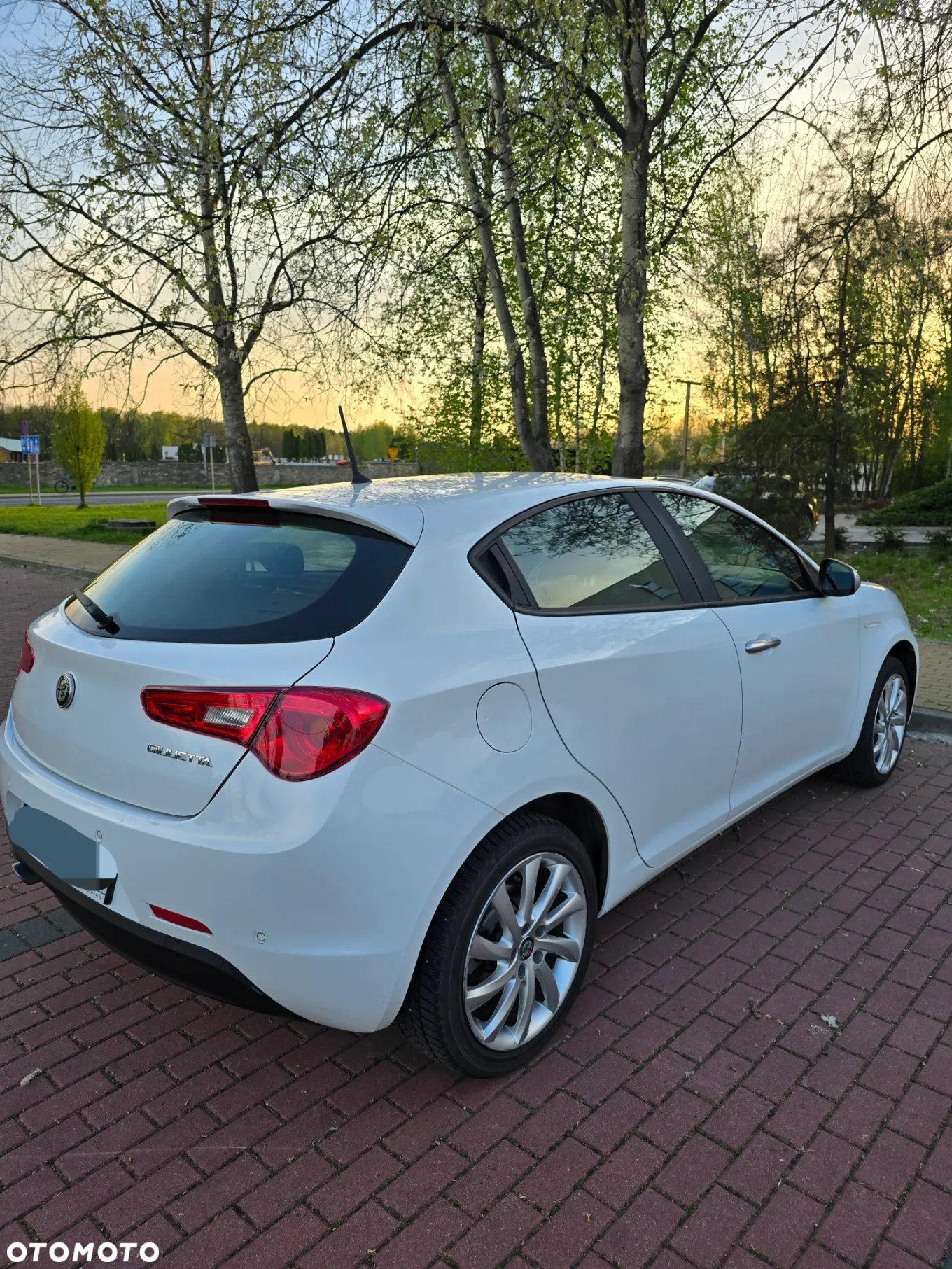 Alfa Romeo Giulietta - 8