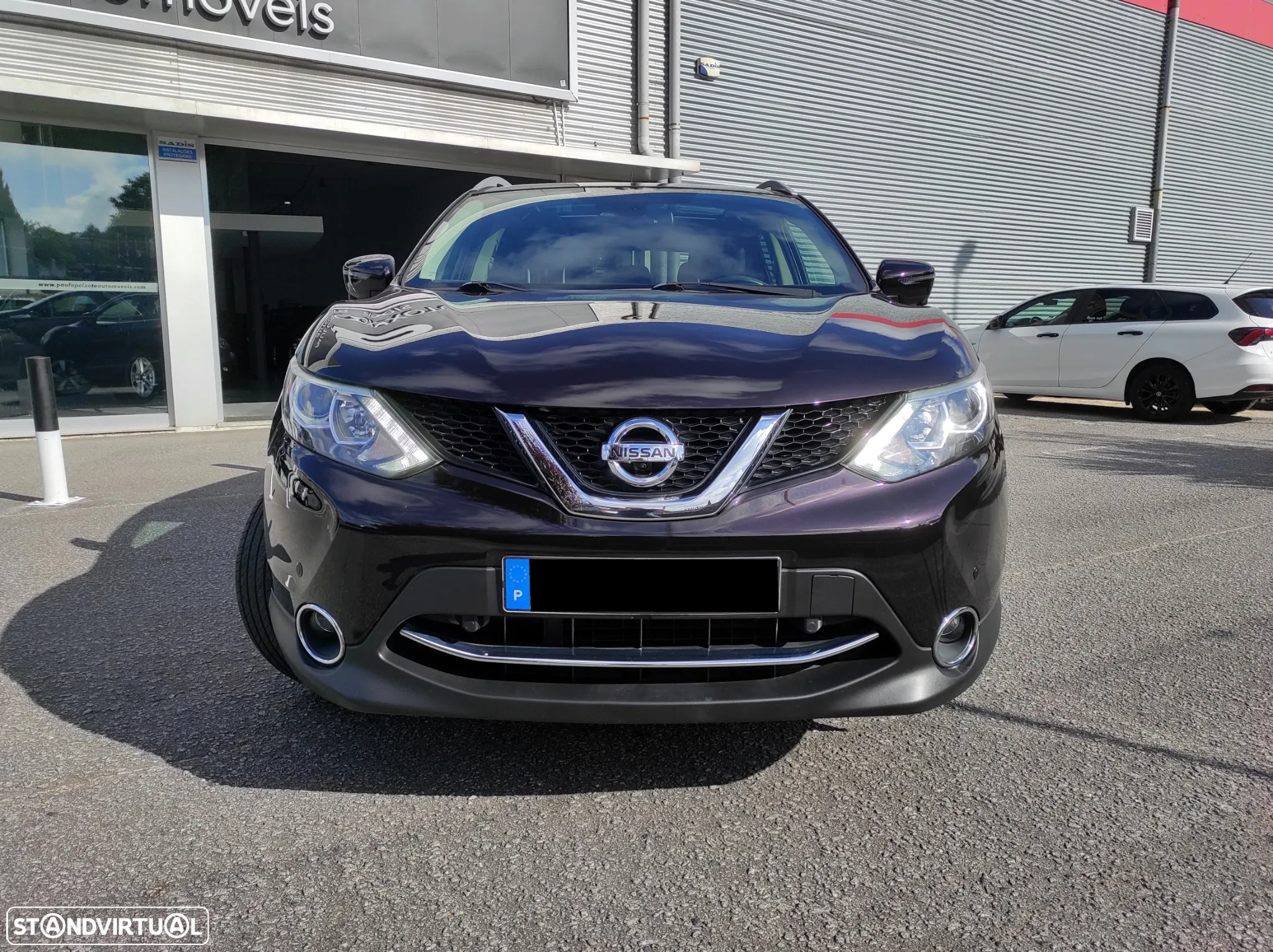 Nissan Qashqai 1.5 dCi N-Connecta 18 - 2