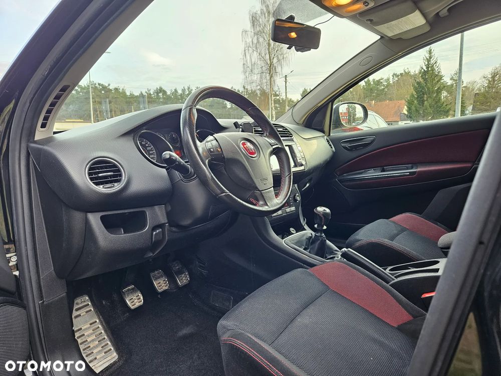 Fiat Bravo 1.4 T-JET 16V Dynamic Euro5 - 13