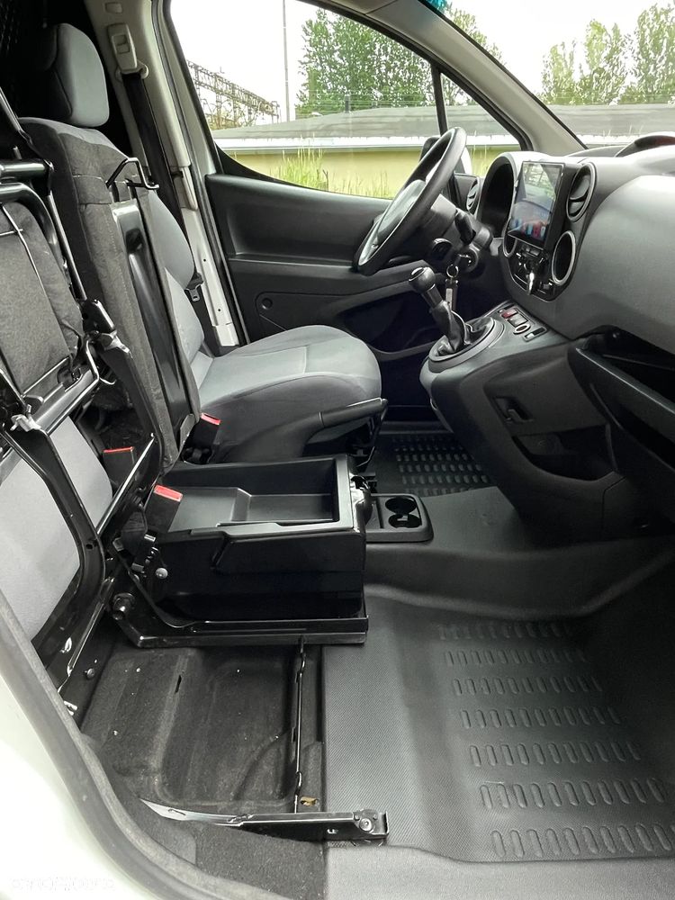 Citroën Berlingo - 20