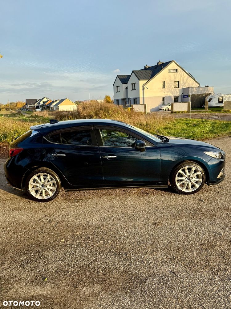 Mazda 3 SKYACTIV-G 2.0 M-Hybrid SELECTION - 8