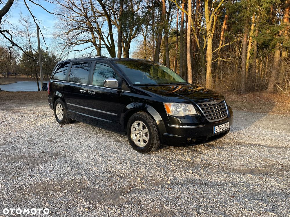 Chrysler Grand Voyager 3.8 Automatik Limited - 19