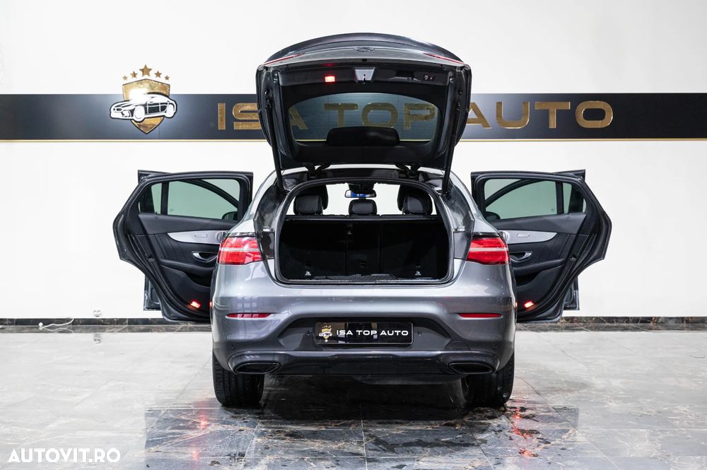 Mercedes-Benz GLC Coupe 250 d 4Matic 9G-TRONIC - 3