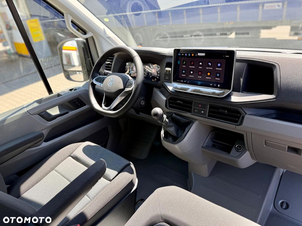 Volkswagen Crafter - 14